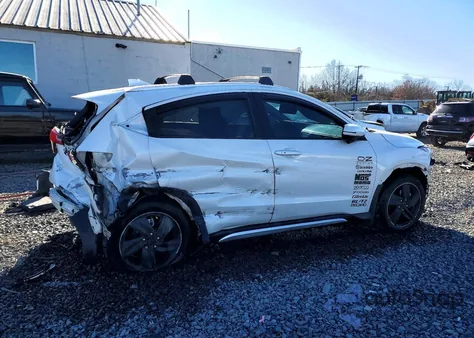 2019 Honda Hr-V Exl z USA, uszkodzony, nr VIN 3CZRU6H76KM733339